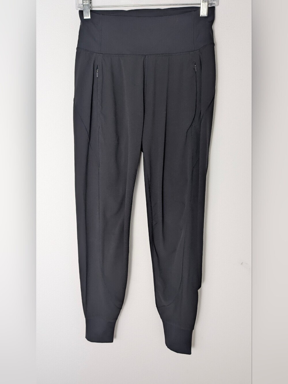 Athleta Women's Distance Jogger In Black Size XXS Pull On Pockets Preppy Work - Picture 2 of 13